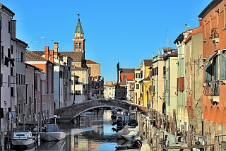 Chioggia (Itálie)
