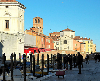 Chioggia (Itálie)