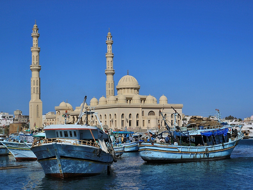 Hurghada (Egypt)