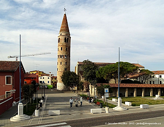 Duomo di Caorle (Itálie)