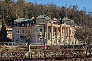 Lázně Luhačovice (Česká republika)