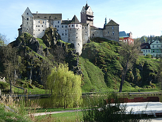 Loket nad Ohří
