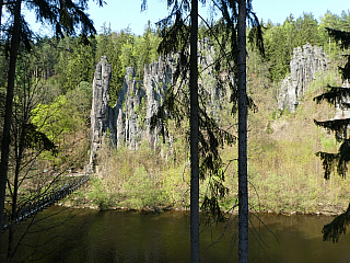 Svatošské skály