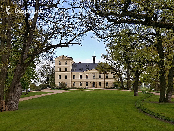 Chateau Mcely (Česká republika)