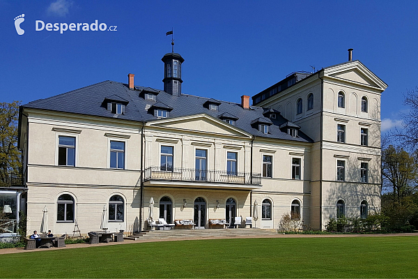 Chateau Mcely (Česká republika)