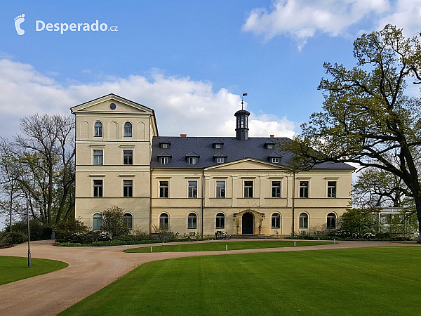 Chateau Mcely (Česká republika)