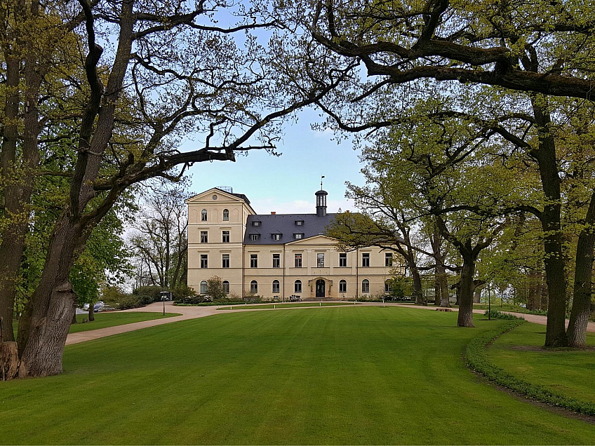 Chateau Mcely (Česká republika)