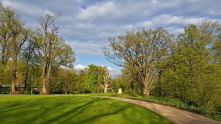 Chateau Mcely (Česká republika)