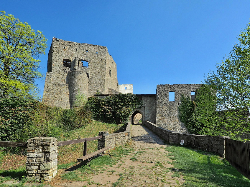 Hrad Hukvaldy (Česká republika)