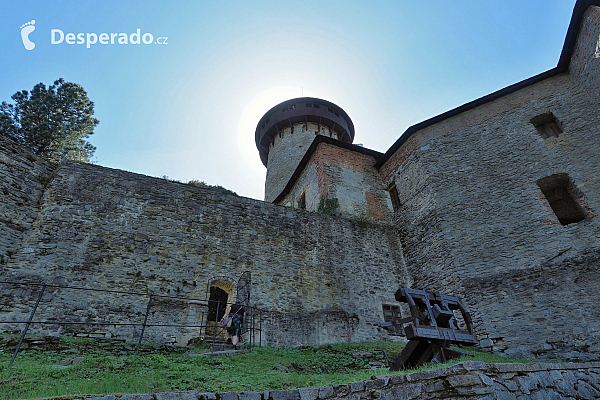 Hrad Sovinec (Česká republika)