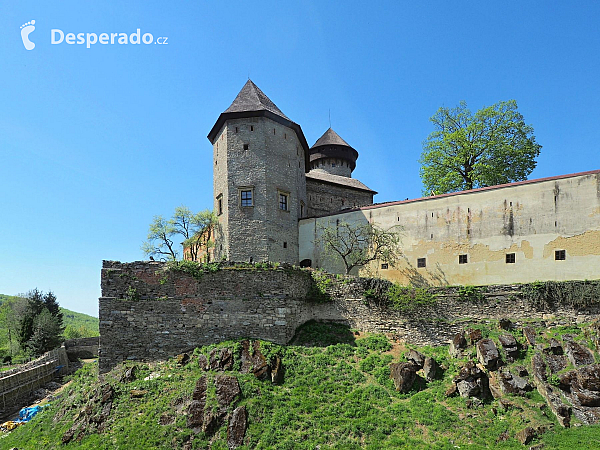 Hrad Sovinec (Česká republika)
