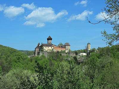 Hrad Sovinec (Česká republika)