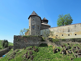 Hrad Sovinec (Česká republika)