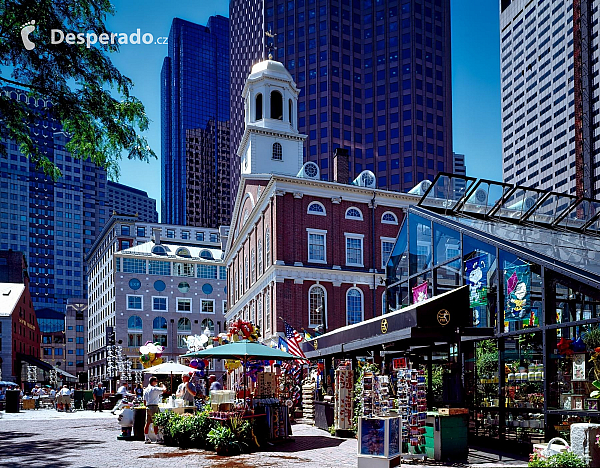 Boston (Massachusetts - USA)