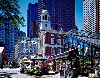 Boston (Massachusetts - USA)