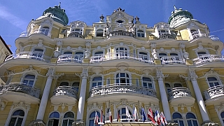 Mariánské lázně (Česká republika)