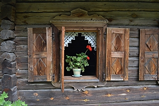 Skanzen Rumšiškés (Litva)