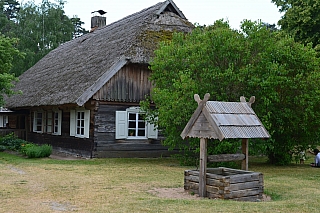 Skanzen Rumšiškés (Litva)