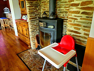 Apartmány Engadin - Boží Dar (Česká republika)