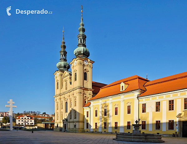Velehrad (Česká republika)