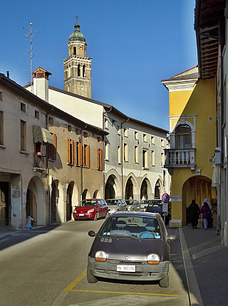 Sacile (Itálie)