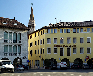 Sacile (Itálie)