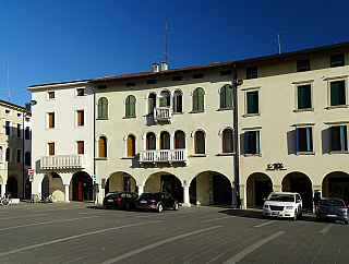 Sacile (Itálie)