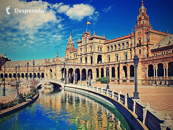 Sevilla (Andalusie - Španělsko)