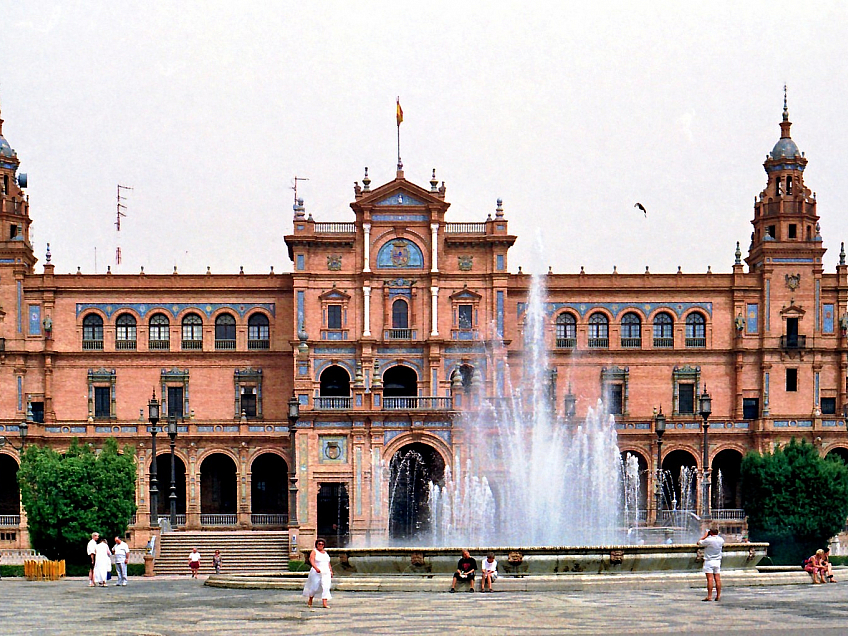 Sevilla (Andalusie - Španělsko)