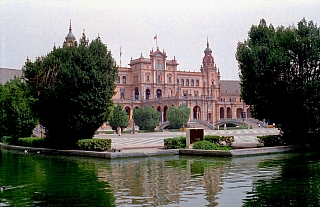 Sevilla (Andalusie - Španělsko)