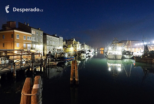 Chioggia (Itálie)