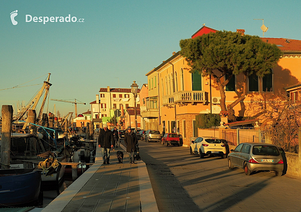 Chioggia (Itálie)