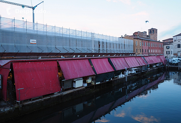 Chioggia (Itálie)