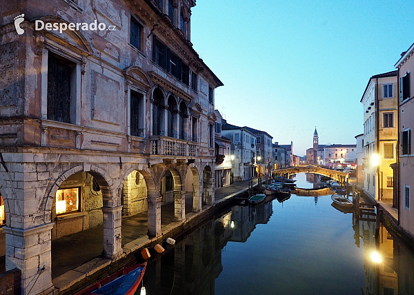 Chioggia (Itálie)