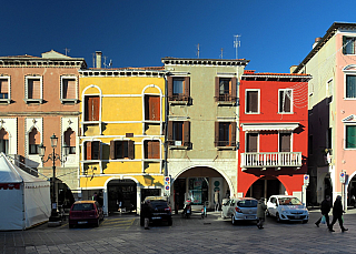 Chioggia (Itálie)