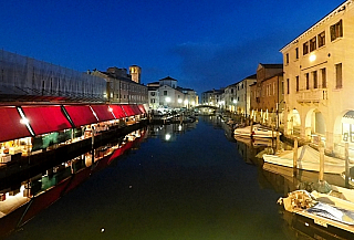 Chioggia (Itálie)