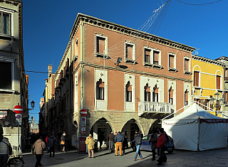 Chioggia (Itálie)