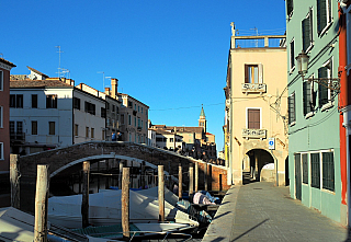 Chioggia (Itálie)