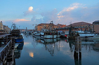 Chioggia (Itálie)