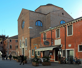 Chioggia (Itálie)