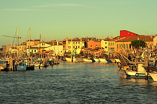 Chioggia (Itálie)