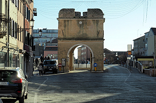 Chioggia (Itálie)