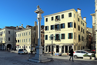 Chioggia (Itálie)
