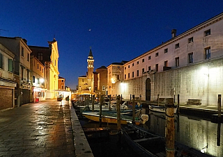 Chioggia (Itálie)