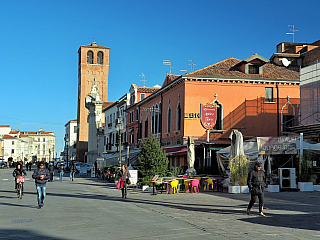 Chioggia (Itálie)