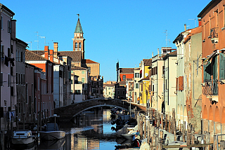 Chioggia (Itálie)
