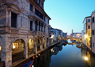 Chioggia (Itálie)