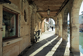 Chioggia (Itálie)