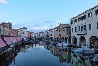 Chioggia (Itálie)