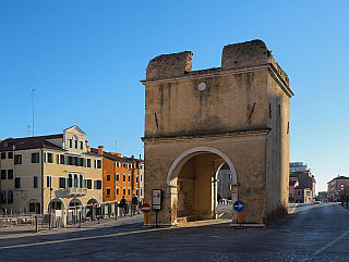 Chioggia (Itálie)